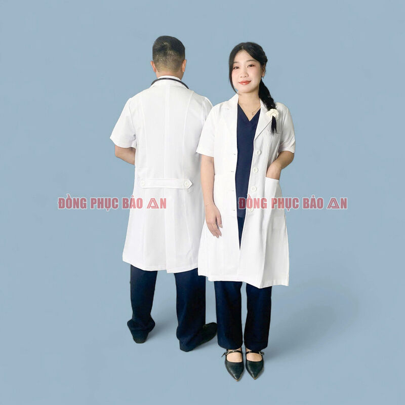 xưởng may áo blouse đẹp giá xưởng
