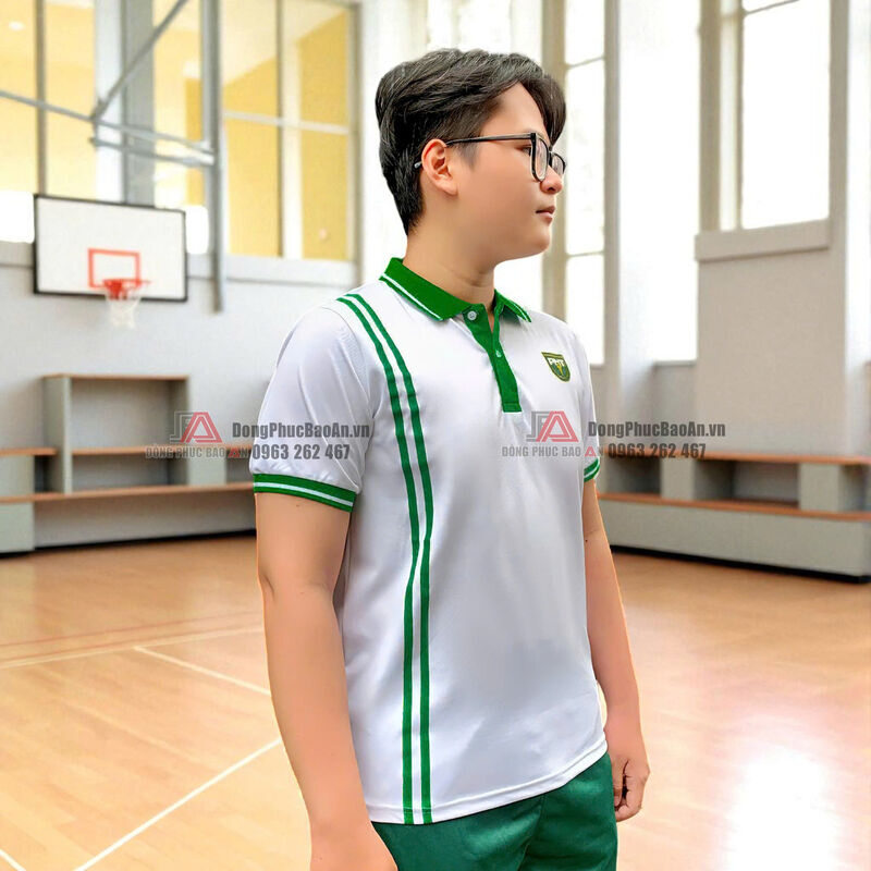 áo thể dục học sinh