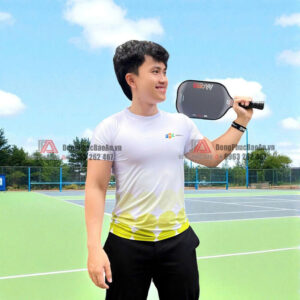 áo thun đồng phục thể thao