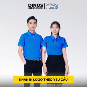 áo thun in thêu logo