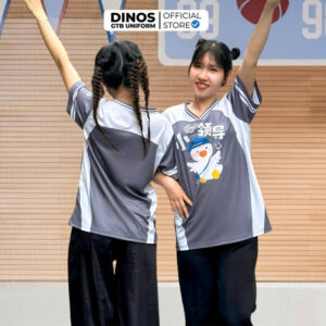 áo thun năng động cá tính