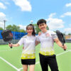 áo thun pickleball