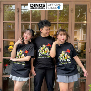 áo thun team building