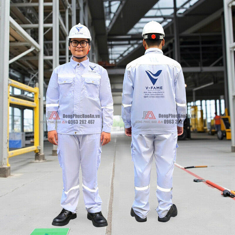 bộ quần áo bảo hộ