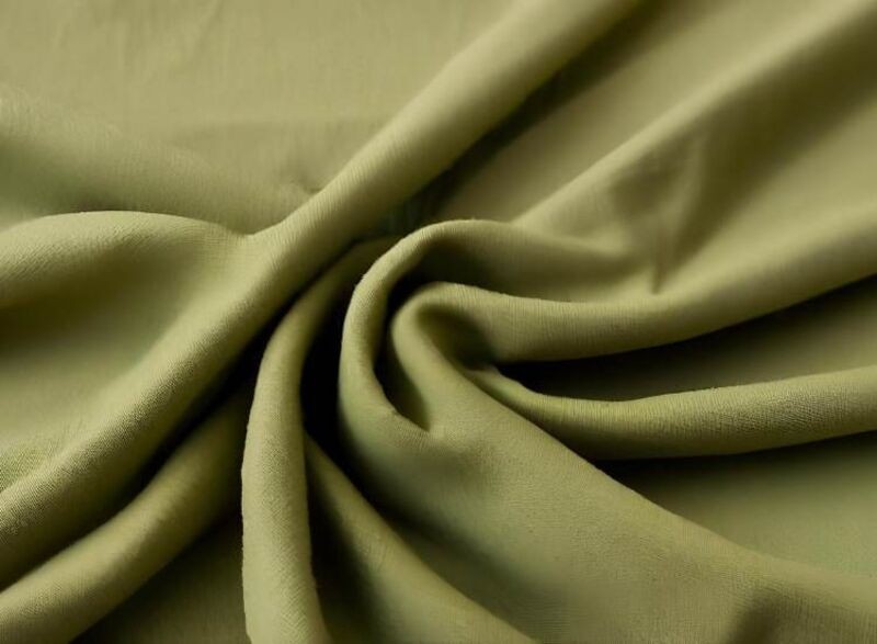 chất vải kaki may áo khoác