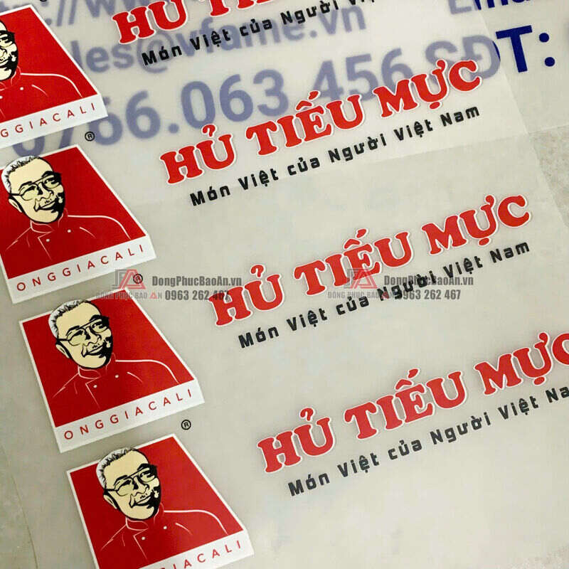 in ấn đa dạng