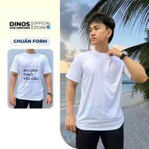 in áo thun theo yêu cầu