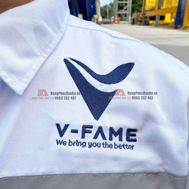 in logo đồng phục bảo hộ