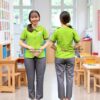 mẫu đồng phục giáo viên