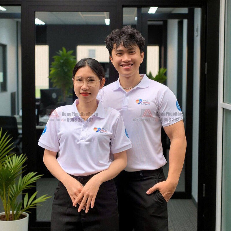 may áo thun sự kiện theo yêu cầu