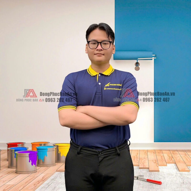 may đồng phục tphcm