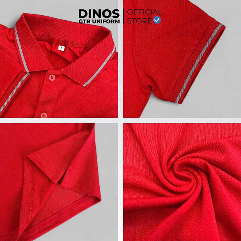 thiết kế áo polo