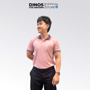 ứng dụng áo thun polo cổ trụ