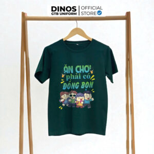 ứng dụng áo thun team