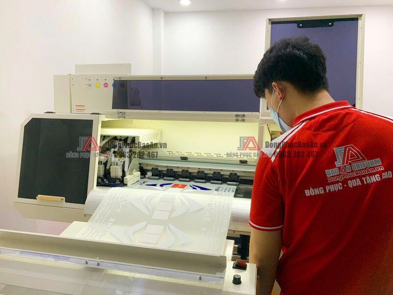 xưởng gia công in pet chuyên nghiệp