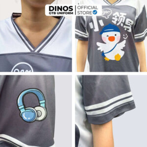 xưởng may áo thun đẹp