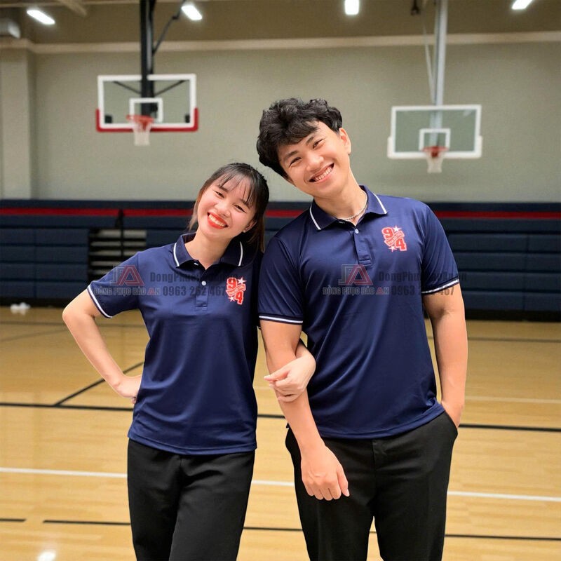 áo lớp trẻ trung năng động