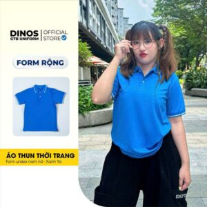 áo polo nam nữ chuẩn đẹp