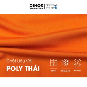áo team poly thái