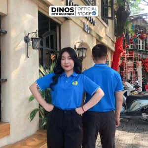 áo thun công đoàn nam nữ