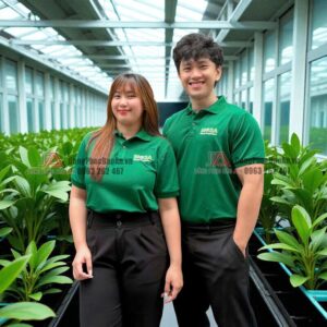 áo thun đồng phục công ty