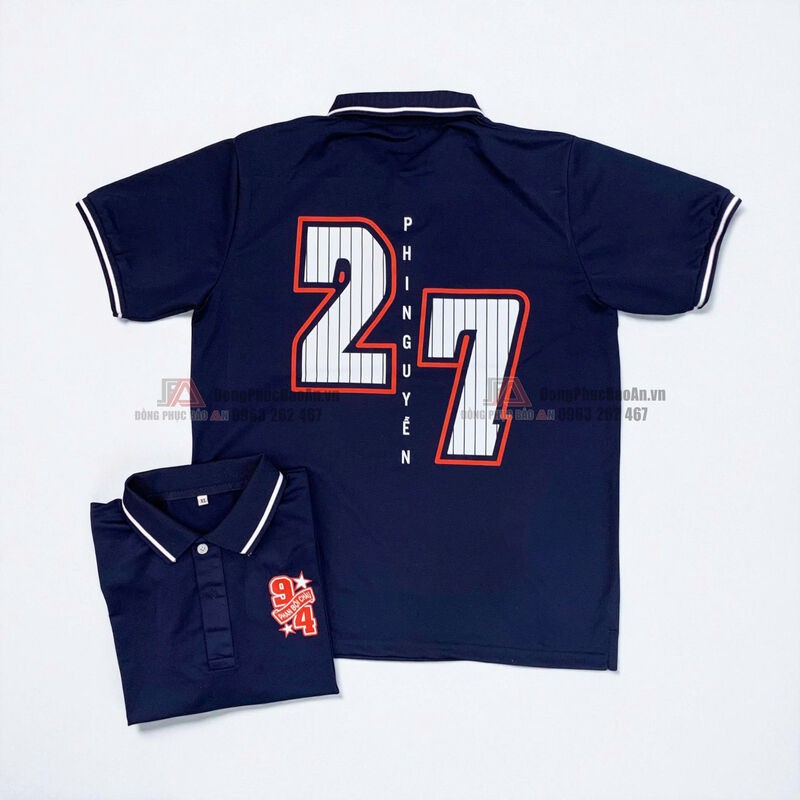 áo thun đồng phục lớp 9