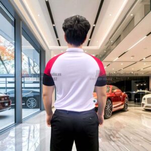 áo thun đồng phục Mercedes-Benz Haxaco