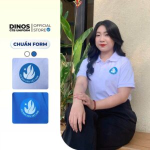 áo thun hội sinh viên in logo