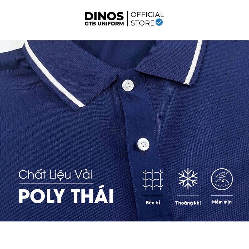 áo thun poly thái