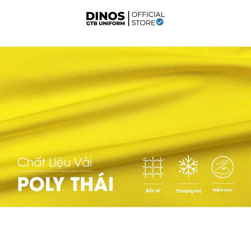 áo thun poly thái mềm mại