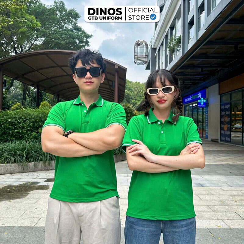 áo thun team nam nữ