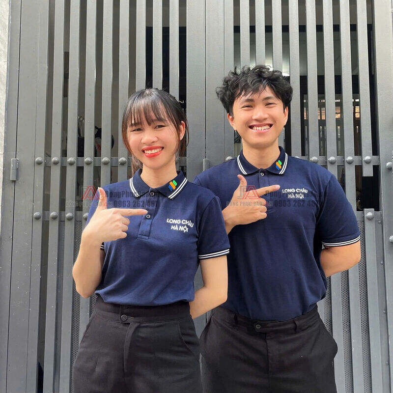 đồng phục mới nhận diện thương hiệu