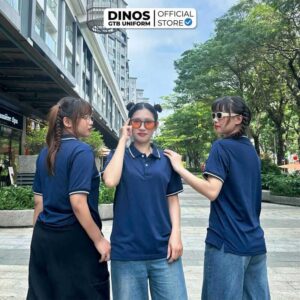 đồng phục team building