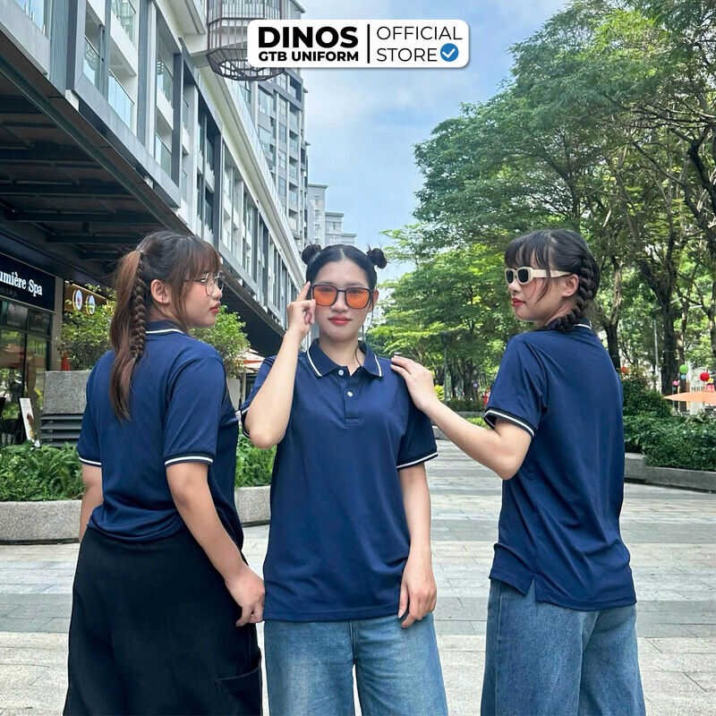 đồng phục team building