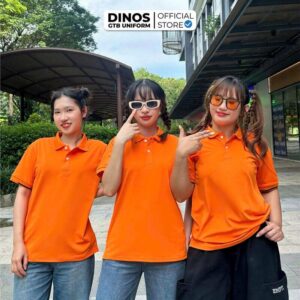 in logo áo thun đồng phục