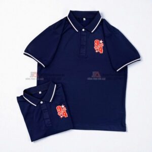 mẫu áo đồng phục lớp 9 đẹp