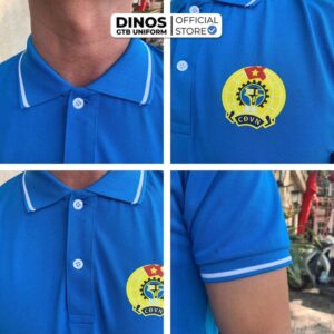 mẫu áo thun công đoàn đẹp