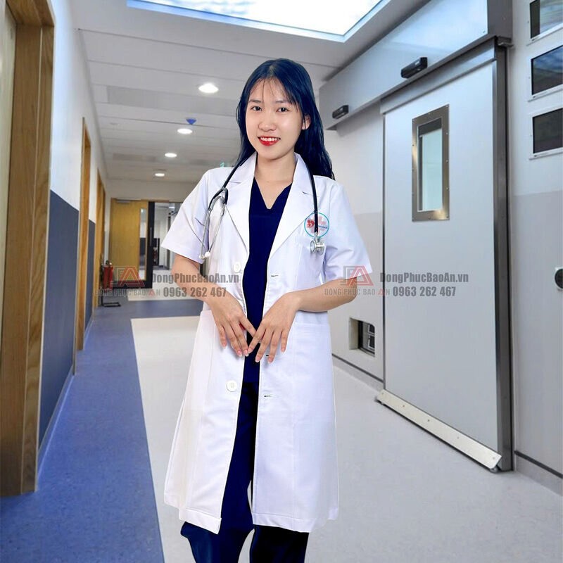 may áo blouse xưởng giá gốc