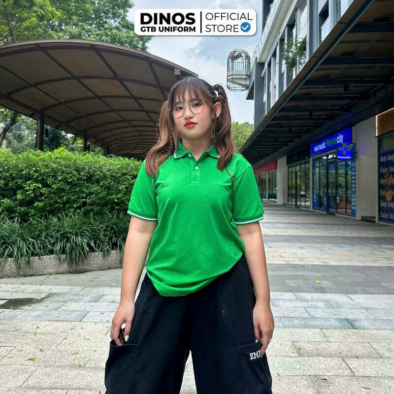 may đồng phục team building