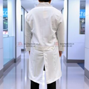 thiết kế áo blouse cao cấp