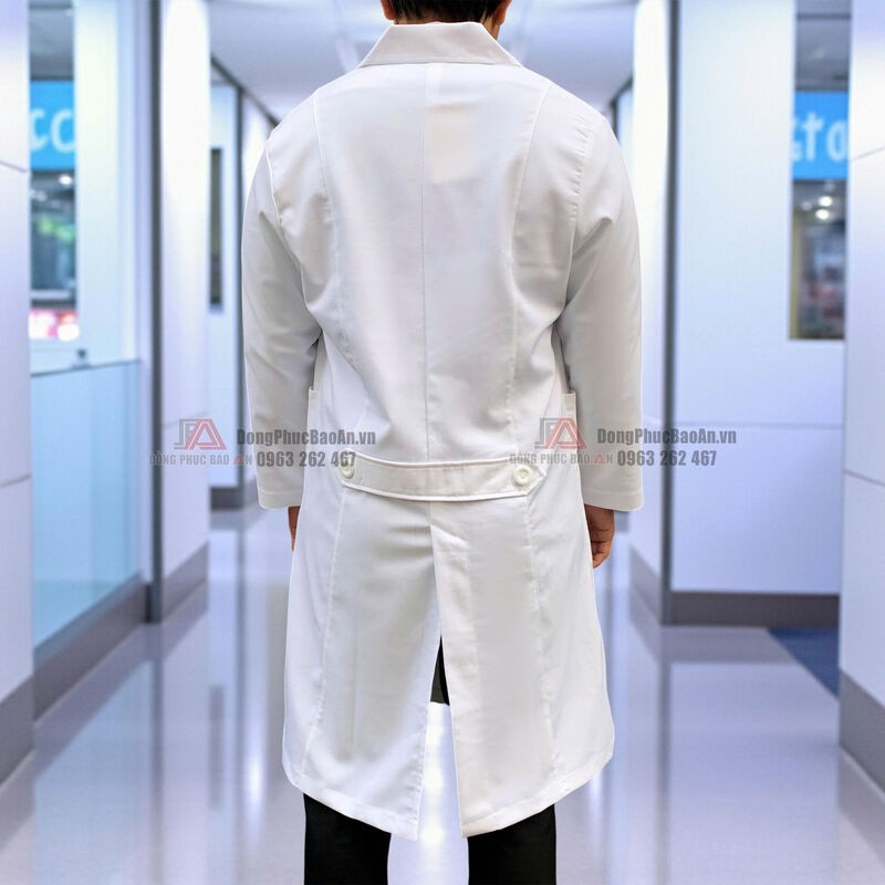 thiết kế áo blouse cao cấp