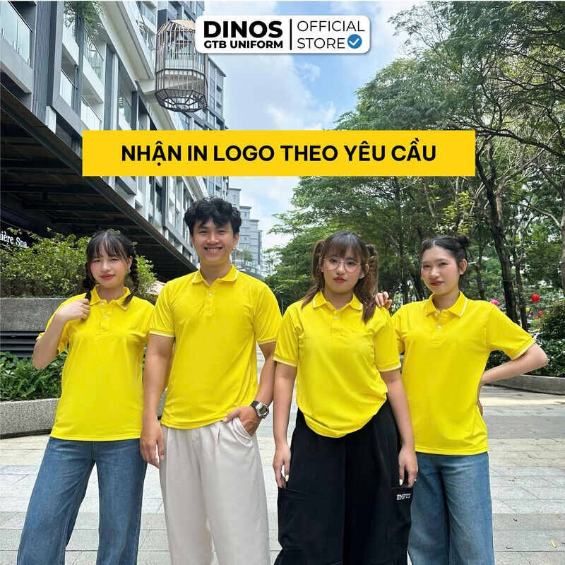 xưởng may áo nhóm đẹp