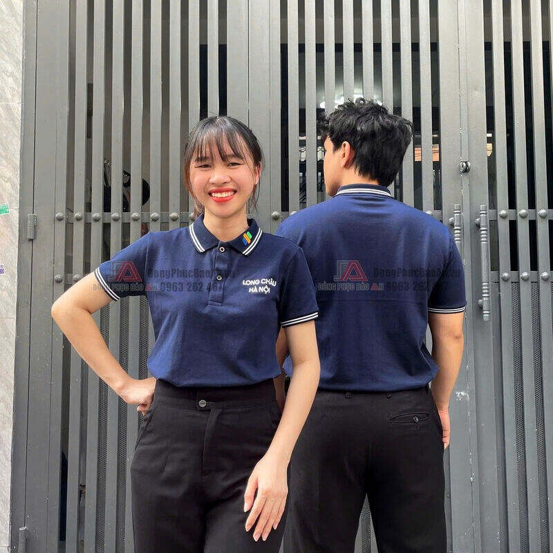 xưởng may đồng phục doanh nghiệp cuối năm