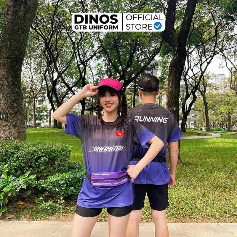 áo chạy bộ nam nữ