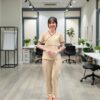 bộ đồng phục spa