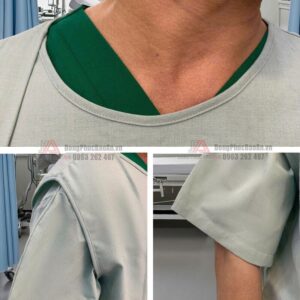 địa chỉ may áo mri