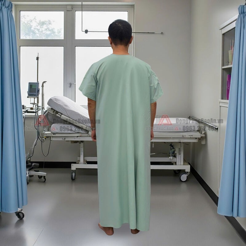 thiết kế áo mri