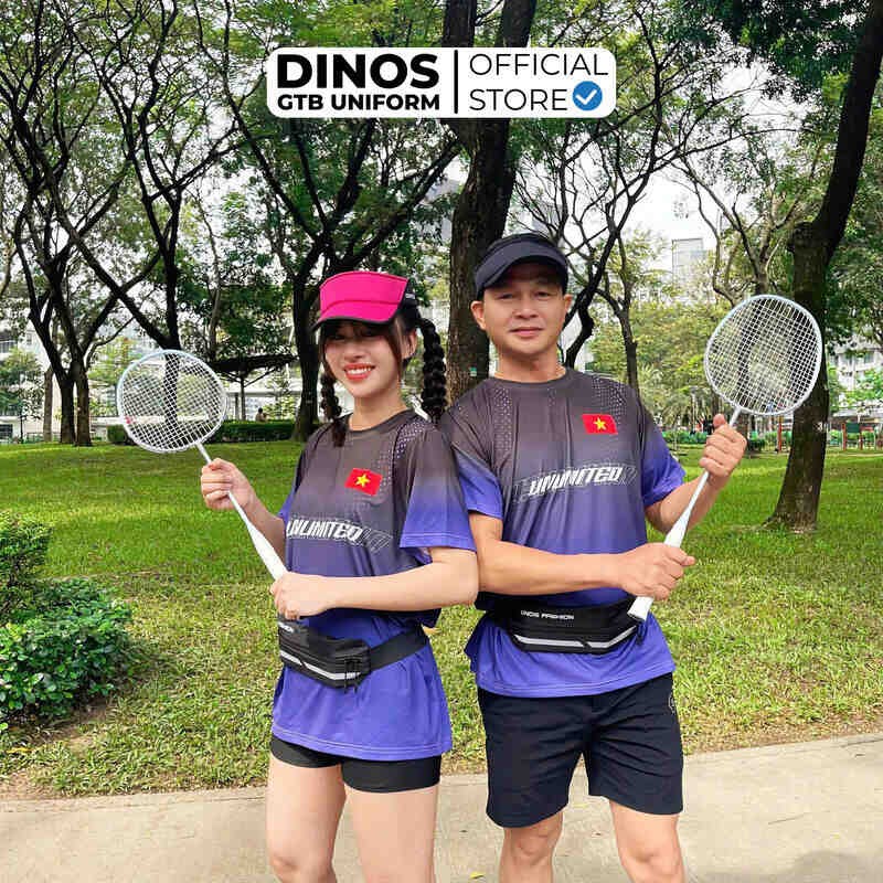 ứng dụng áo chạy bộ