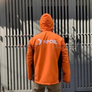 áo khoác công ty in logo