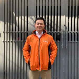 áo khoác đồng phục công ty